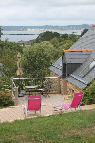 Skats, Gouelet Ker in Daoulas