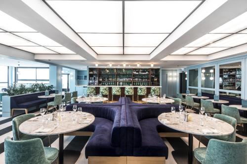 Ресторан, L'Echappee - Hotel Casino Dieppe in Dieppe