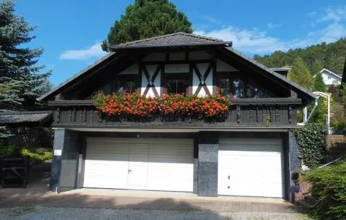 Ferienhaus und Privatvermietung Andrea Giesecke in Meiningen, Deutschland