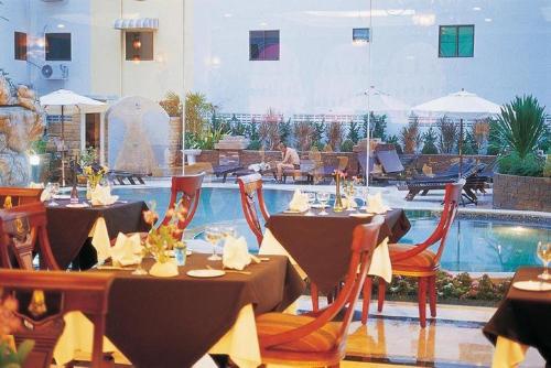 Great food & dining