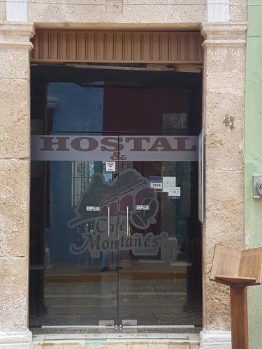 Hostal & Café Montañés