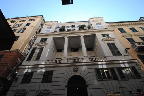 New Apartament in historical Genoa center