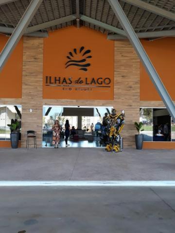 Ilhas do Lago EcoResort, Caldas Novas (fotografie 2)