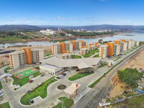 Ilhas do Lago EcoResort, Caldas Novas (fotografie 5)