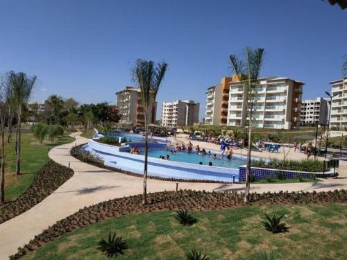 Ilhas do Lago EcoResort, Caldas Novas (fotografie 7)