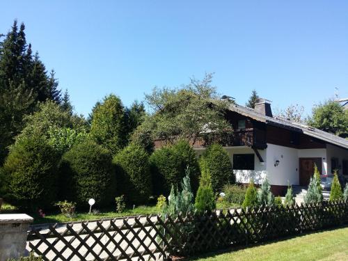 Schwarzwald - Villa Appartments Titisee Neustadt