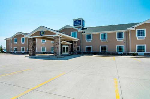 Cobblestone Hotel & Suites - Paxton in Paxton, USA