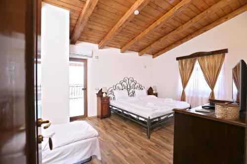 1 king bed
