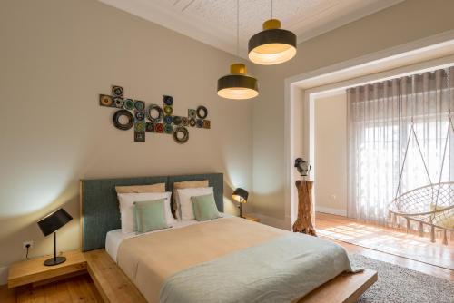 19 Tile Ceramic Concept - by Unlock Hotels, Caldas da Rainha