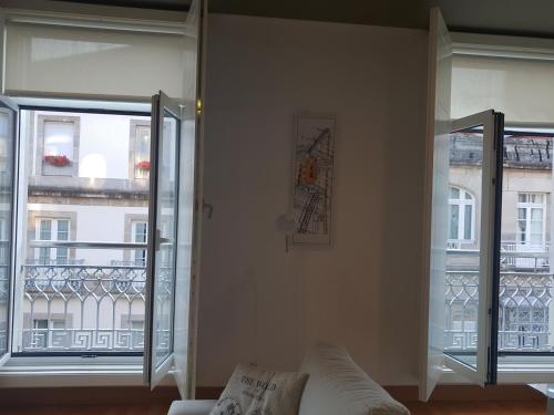  Loft Velázquez Moreno 35 in Vigo