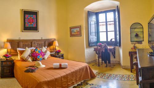 Hotel Convento Santa Catalina by AHS, Antigua Guatemala (foto 5)
