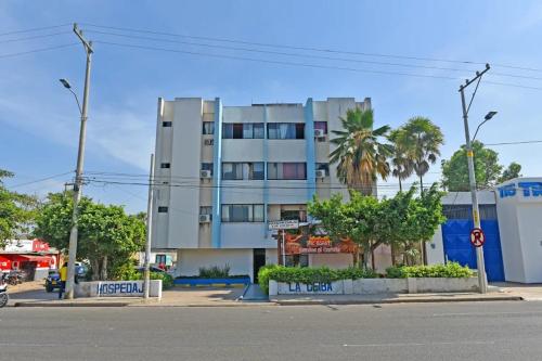 Hospedaje La Ceiba