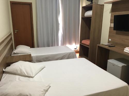 Hotel Glória Barbacena – Barbacena, AL