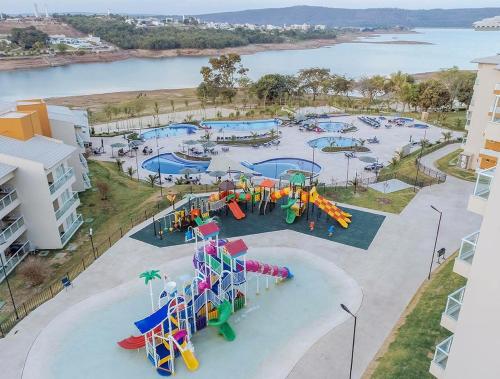 Ilhas do Lago EcoResort, Caldas Novas