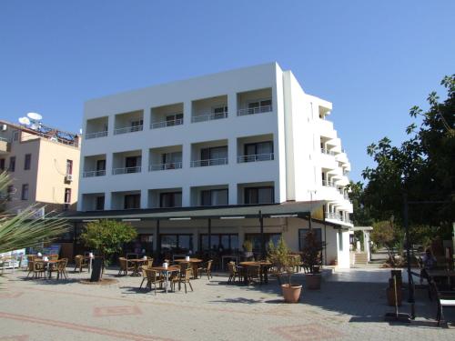 Rosary Beach Hotel in Fethiye