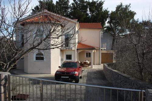 Apartments with a parking space Starigrad Paklenica - 14117