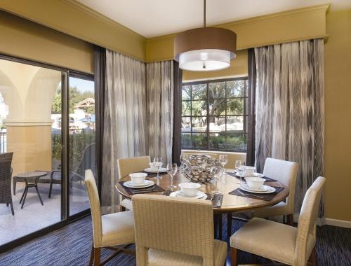 Létesítmények, The Legacy Golf Resort in Tempe South