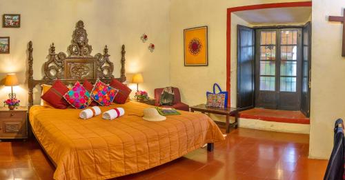 Hotel Convento Santa Catalina by AHS, Antigua Guatemala (foto 10)