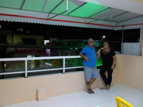 Hostel Central in Maragogi