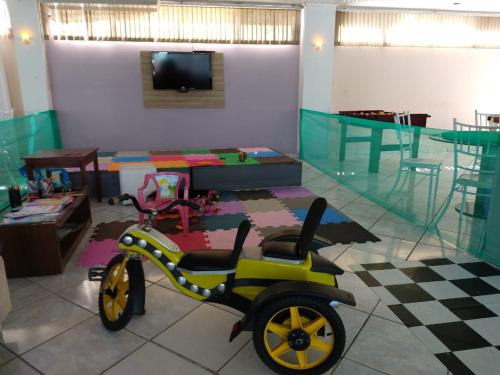 Játszótér, Natalina Pousada & Restaurante in Centro