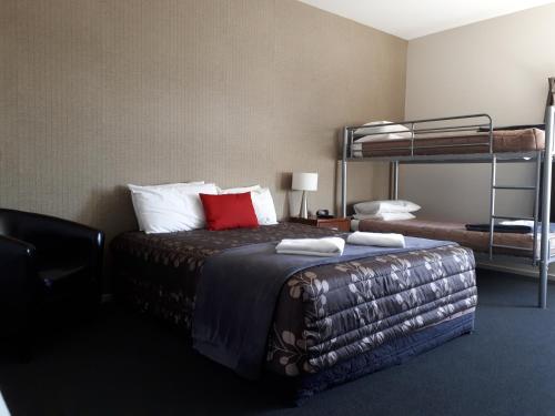 Northpark Motel - Accommodation - Timaru