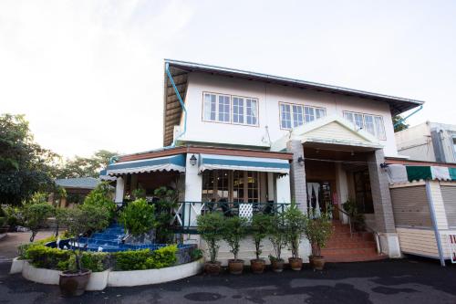 Surin Majestic Hotel in Mueang Surin