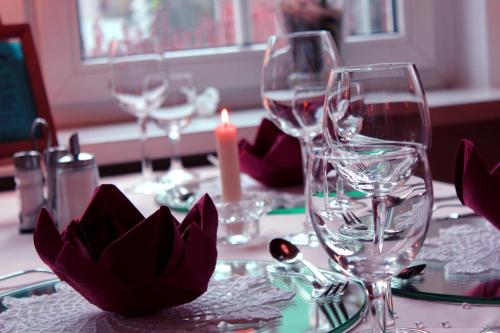 Étterem, Hotel Restaurant Zum Postillion in Soltau