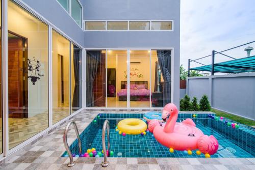 Baan Ingfah Hua Hin Pool Villa Baan Ingfah Hua Hin Pool Villa