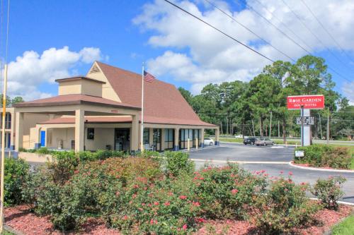 Rose Garden Inn & Suites Thomasville