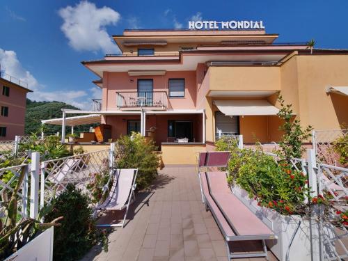 Hotel Residence Mondial