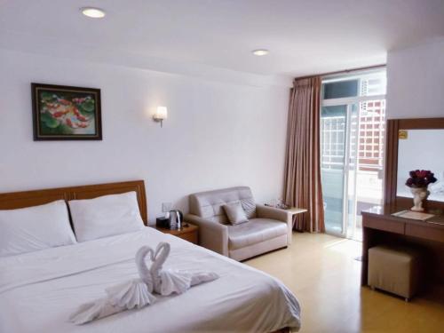 B&B Bang Phli - Nut Mansion Suvarnabhumi - Bed and Breakfast Bang Phli