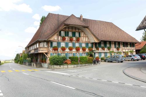  Landgasthof Bären, Pension in Madiswil bei Aarburg