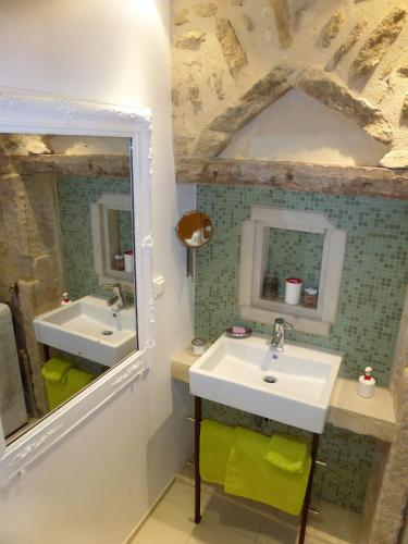 le mas de la ferrière chambre d'hôte Valréas