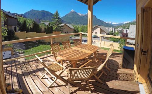 Serre Che Chalet, Briançon (fotografie 3)