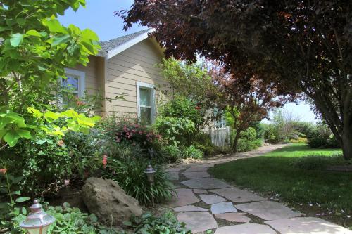 Pinot Noir Cottage Lodi (CA)