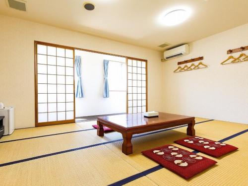 Japanese-Style Superior Room with Shared Bathroom