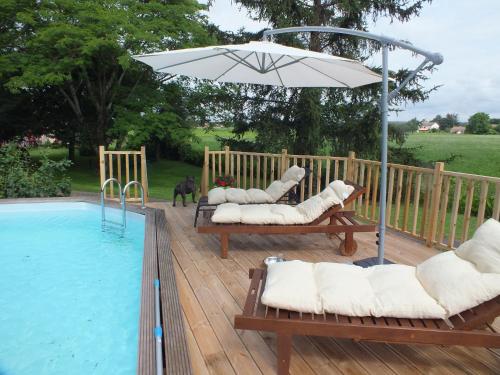 Country B&B - Lamonzie-Saint-Martin