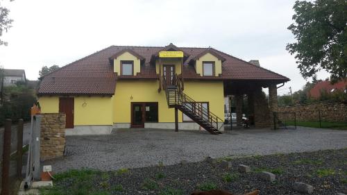 Penzion AMÁLKA Černín