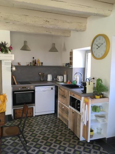 Lascasses gîte à louer Marance