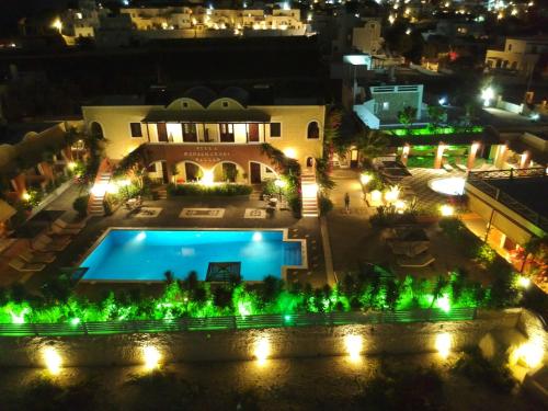 Abelonas Village Room Type - Strogili Maisonette