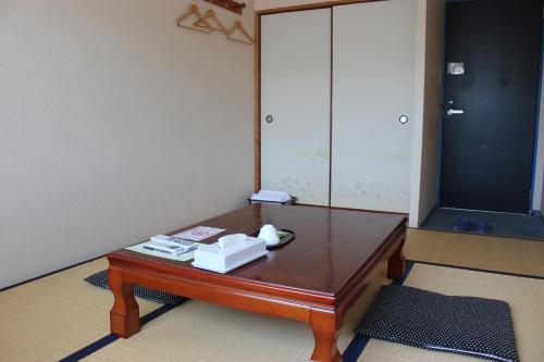 Japanese-Style Standard Room with Shared Bathroom - Non-Smoking