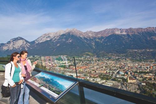 Vybavení, Alphotel Innsbruck in Innsbruck