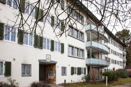 City Stay Furnished Apartments - Fäsenstaubstrasse - Accommodation - Schaffhausen