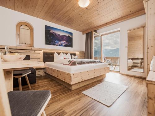 View, Breierhof in Zell am Ziller