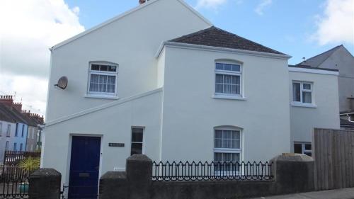 Sunnyside, Tenby, West Wales