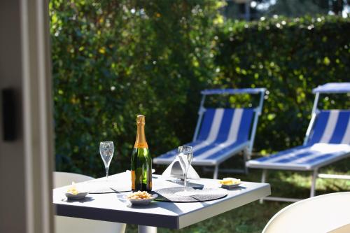 Étterem, Hotel Zeffiro in Sabaudia