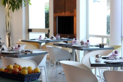 Étterem, Hotel Zeffiro in Sabaudia