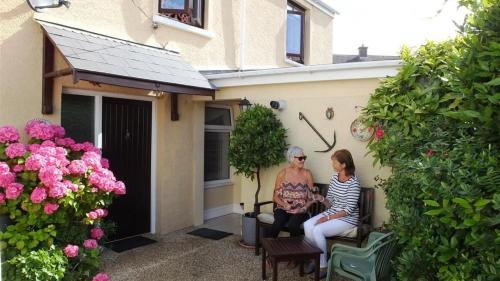 White Haven Coach House, Tenby, West Wales