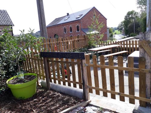  Le Pommier d'Enneille in Durbuy