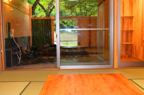 Superior Japanese-Style Room with Open Air Bath